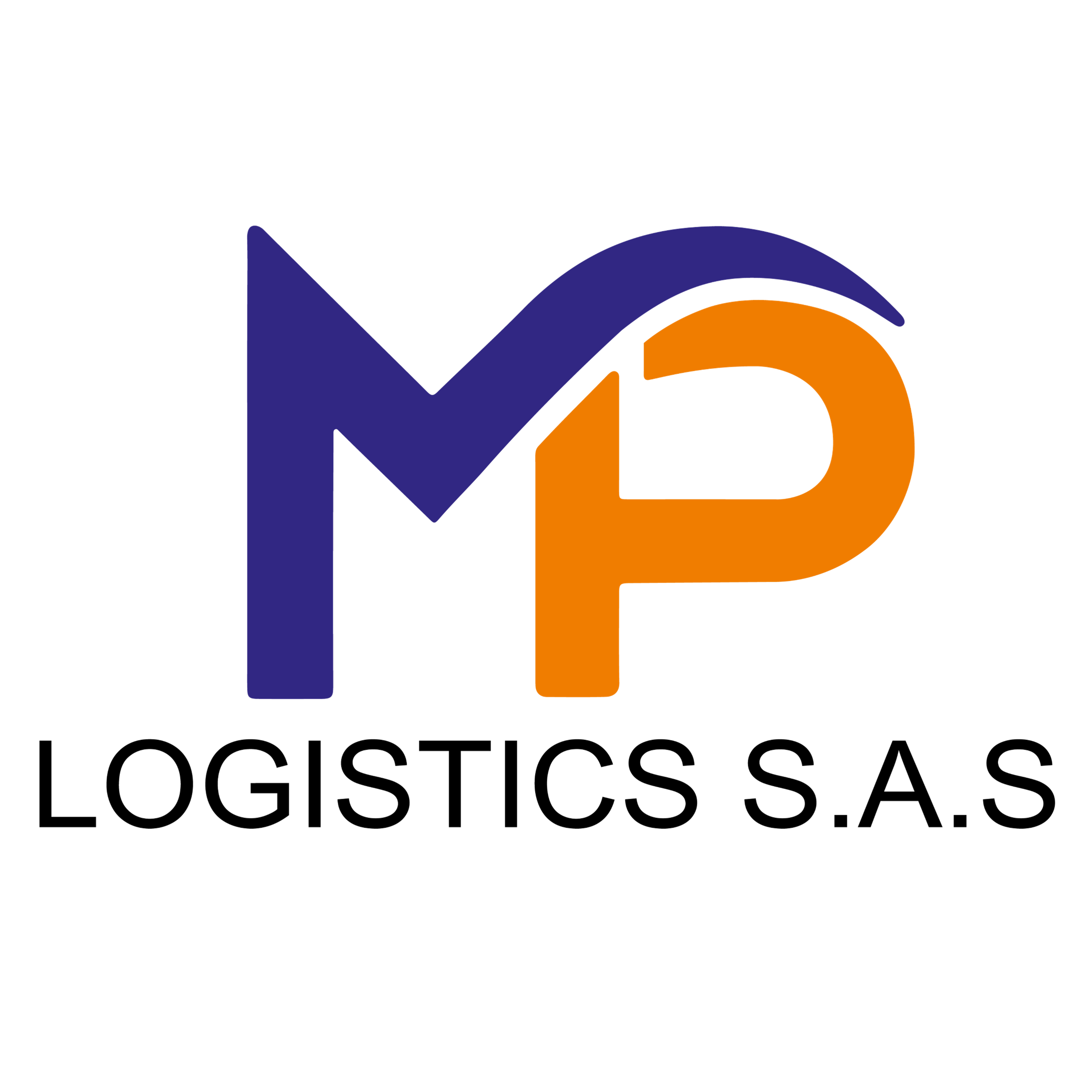 Logo MP Logistic